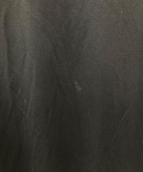 LEONARD FASHION（レオナールファッション）LEONARD FASHION (レオナールファッション) フラワーデザインロングスリーブカットソー ブラック サイズ:40の古着・服飾アイテム