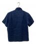 POLO RALPH LAUREN (ポロ・ラルフローレン) オープンカラーリネンシャツ ネイビー サイズ:S：13000円