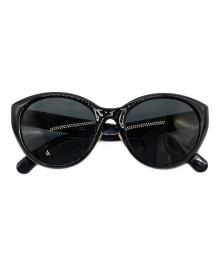 GUCCI（グッチ）の古着「サングラス/GG0814SK」｜ブラック