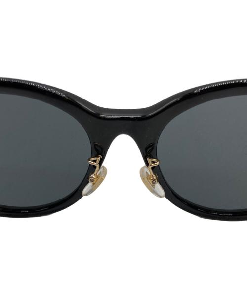 GUCCI（グッチ）GUCCI (グッチ) サングラス/GG0814SK ブラック サイズ:56□20-150の古着・服飾アイテム