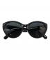 GUCCI（グッチ）の古着「サングラス/GG0814SK」｜ブラック