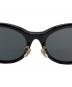 中古・古着 GUCCI (グッチ) サングラス/GG0814SK ブラック サイズ:56□20-150：15000円