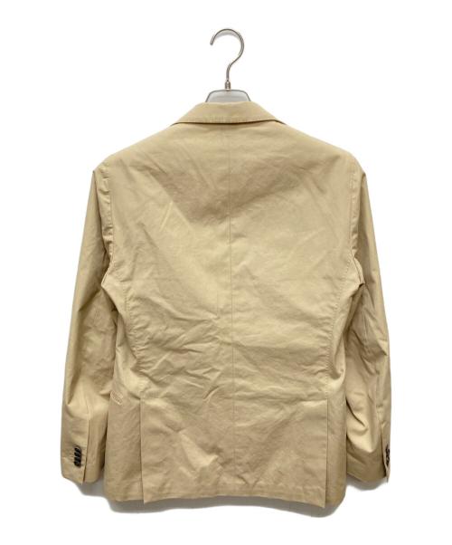 LARDINI（ラルディーニ）LARDINI (ラルディーニ) コットン3Bテーラードジャケット ベージュ サイズ:46　REGの古着・服飾アイテム