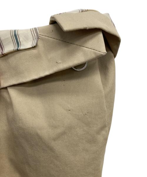 LARDINI（ラルディーニ）LARDINI (ラルディーニ) コットン3Bテーラードジャケット ベージュ サイズ:46　REGの古着・服飾アイテム