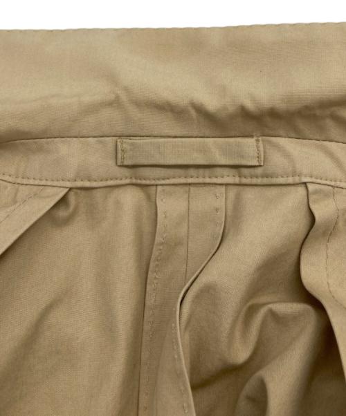 LARDINI（ラルディーニ）LARDINI (ラルディーニ) コットン3Bテーラードジャケット ベージュ サイズ:46　REGの古着・服飾アイテム