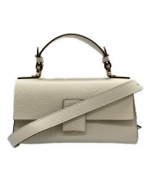 LORISTELLA（ロリステッラ）の古着「BETHショルダーバッグ」｜アイボリー