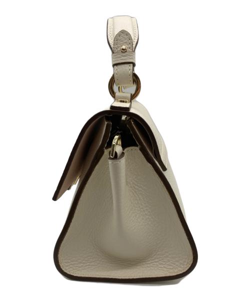 LORISTELLA（ロリステッラ）LORISTELLA (ロリステッラ) BETHショルダーバッグ アイボリーの古着・服飾アイテム