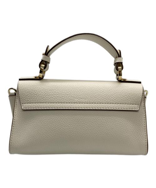 LORISTELLA（ロリステッラ）LORISTELLA (ロリステッラ) BETHショルダーバッグ アイボリーの古着・服飾アイテム