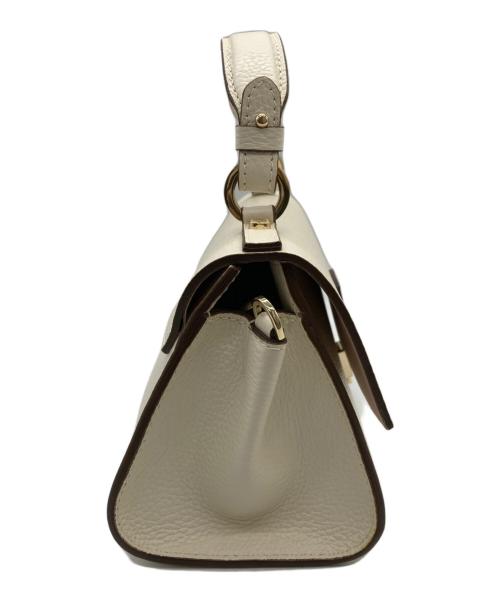 LORISTELLA（ロリステッラ）LORISTELLA (ロリステッラ) BETHショルダーバッグ アイボリーの古着・服飾アイテム