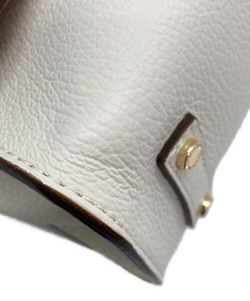 LORISTELLA（ロリステッラ）LORISTELLA (ロリステッラ) BETHショルダーバッグ アイボリーの古着・服飾アイテム