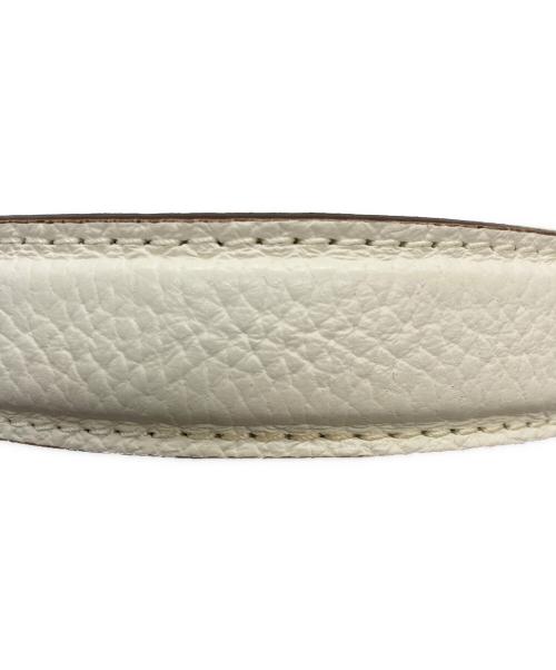 LORISTELLA（ロリステッラ）LORISTELLA (ロリステッラ) BETHショルダーバッグ アイボリーの古着・服飾アイテム