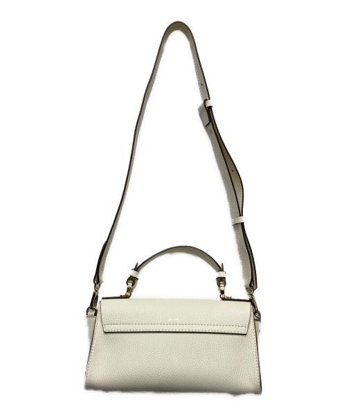 LORISTELLA（ロリステッラ）LORISTELLA (ロリステッラ) BETHショルダーバッグ アイボリーの古着・服飾アイテム