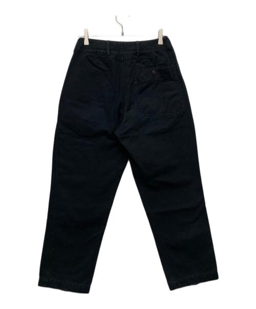 LEMAIRE（ルメール）LEMAIRE (ルメール) チノトラウザーパンツ/M191PA123LF257 ブラック サイズ:46の古着・服飾アイテム