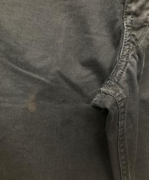 LEMAIRE（ルメール）LEMAIRE (ルメール) チノトラウザーパンツ/M191PA123LF257 ブラック サイズ:46の古着・服飾アイテム