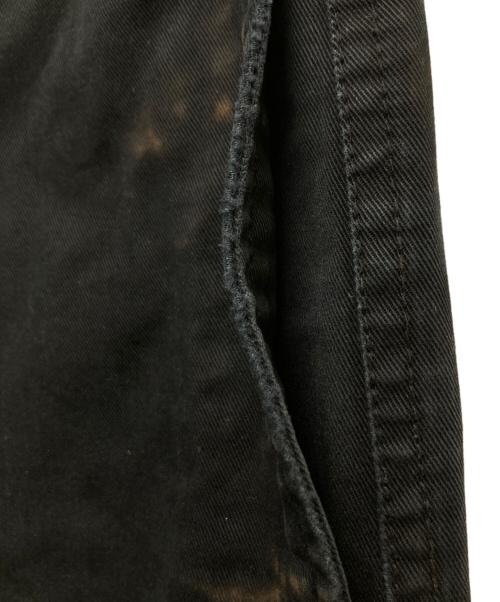 LEMAIRE（ルメール）LEMAIRE (ルメール) チノトラウザーパンツ/M191PA123LF257 ブラック サイズ:46の古着・服飾アイテム