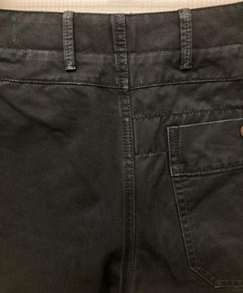 LEMAIRE（ルメール）LEMAIRE (ルメール) チノトラウザーパンツ/M191PA123LF257 ブラック サイズ:46の古着・服飾アイテム