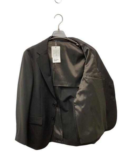 green label relaxing（グリーンレーベルリラクシング）green label relaxing (グリーンレーベルリラクシング) A +TWPUサージ2B スリム/セットアップ ブラウン サイズ:L 未使用品の古着・服飾アイテム