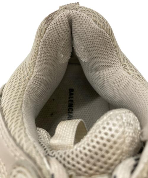 BALENCIAGA（バレンシアガ）BALENCIAGA (バレンシアガ) TRIPLE S/524036 アイボリー サイズ:26cmの古着・服飾アイテム