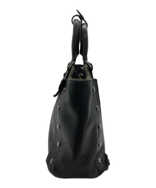 Vivienne Westwood（ヴィヴィアンウエストウッド）Vivienne Westwood (ヴィヴィアンウエストウッド) ヌーロック3WAYバッグ ブラックの古着・服飾アイテム