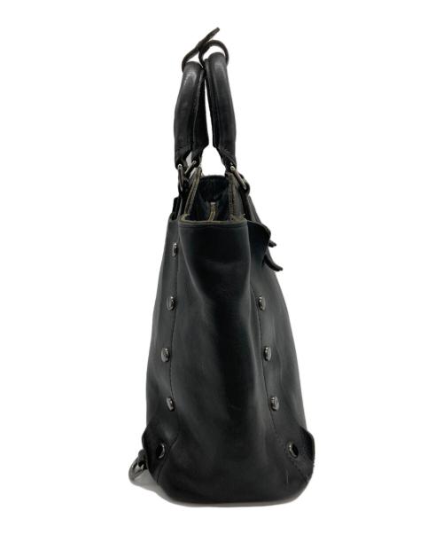 Vivienne Westwood（ヴィヴィアンウエストウッド）Vivienne Westwood (ヴィヴィアンウエストウッド) ヌーロック3WAYバッグ ブラックの古着・服飾アイテム