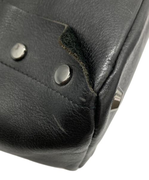 Vivienne Westwood（ヴィヴィアンウエストウッド）Vivienne Westwood (ヴィヴィアンウエストウッド) ヌーロック3WAYバッグ ブラックの古着・服飾アイテム