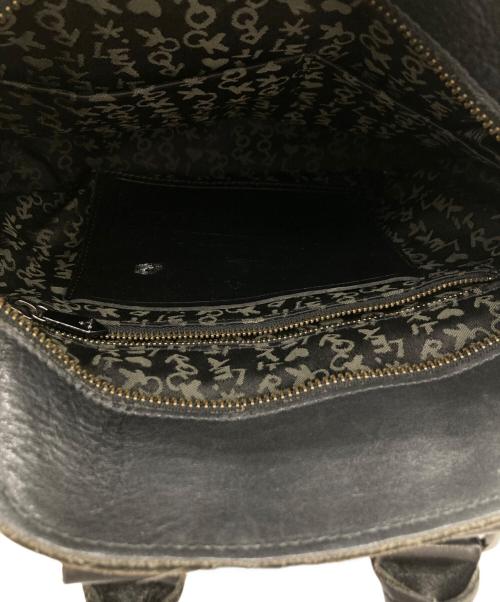 Vivienne Westwood（ヴィヴィアンウエストウッド）Vivienne Westwood (ヴィヴィアンウエストウッド) ヌーロック3WAYバッグ ブラックの古着・服飾アイテム