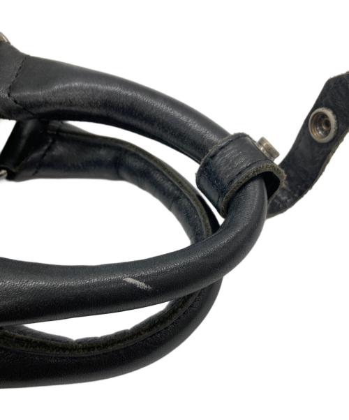 Vivienne Westwood（ヴィヴィアンウエストウッド）Vivienne Westwood (ヴィヴィアンウエストウッド) ヌーロック3WAYバッグ ブラックの古着・服飾アイテム