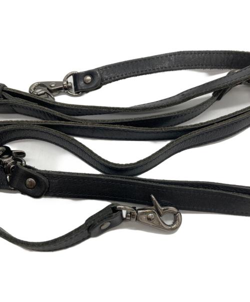 Vivienne Westwood（ヴィヴィアンウエストウッド）Vivienne Westwood (ヴィヴィアンウエストウッド) ヌーロック3WAYバッグ ブラックの古着・服飾アイテム