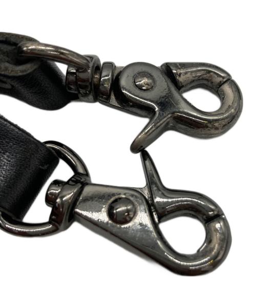 Vivienne Westwood（ヴィヴィアンウエストウッド）Vivienne Westwood (ヴィヴィアンウエストウッド) ヌーロック3WAYバッグ ブラックの古着・服飾アイテム