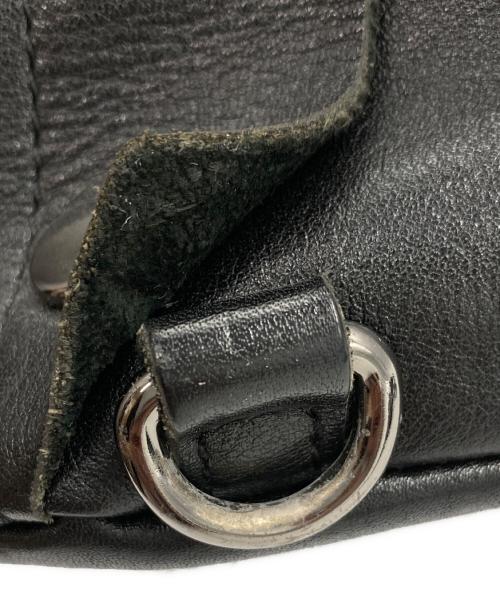 Vivienne Westwood（ヴィヴィアンウエストウッド）Vivienne Westwood (ヴィヴィアンウエストウッド) ヌーロック3WAYバッグ ブラックの古着・服飾アイテム