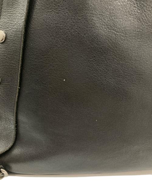 Vivienne Westwood（ヴィヴィアンウエストウッド）Vivienne Westwood (ヴィヴィアンウエストウッド) ヌーロック3WAYバッグ ブラックの古着・服飾アイテム