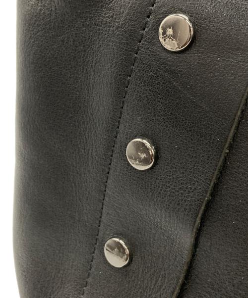 Vivienne Westwood（ヴィヴィアンウエストウッド）Vivienne Westwood (ヴィヴィアンウエストウッド) ヌーロック3WAYバッグ ブラックの古着・服飾アイテム