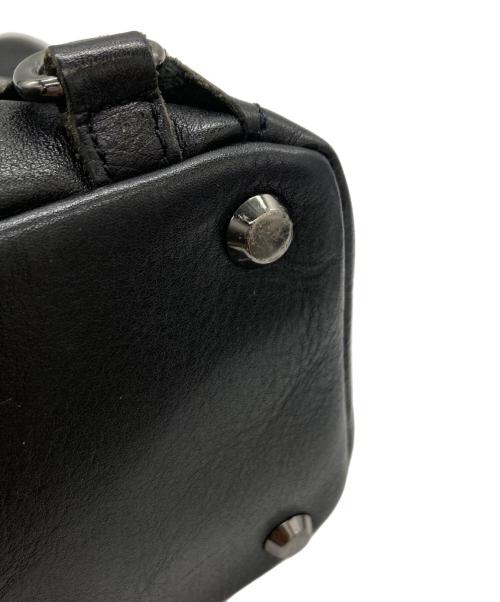 Vivienne Westwood（ヴィヴィアンウエストウッド）Vivienne Westwood (ヴィヴィアンウエストウッド) ヌーロック3WAYバッグ ブラックの古着・服飾アイテム