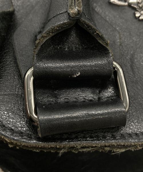 Vivienne Westwood（ヴィヴィアンウエストウッド）Vivienne Westwood (ヴィヴィアンウエストウッド) ヌーロック3WAYバッグ ブラックの古着・服飾アイテム