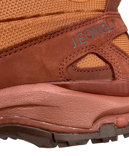 SALOMON（サロモン）SALOMON (サロモン) Jeong Li XA Pro 3D Sierra/479615 ブラウン サイズ:26cmの古着・服飾アイテム