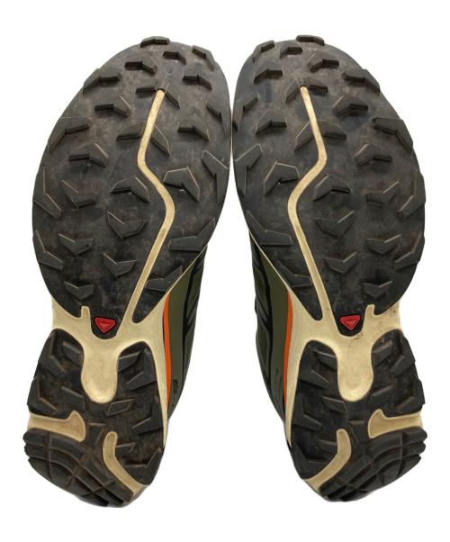 SALOMON（サロモン）SALOMON (サロモン) XT-6/スニーカー/475825 カーキ サイズ:27.5cmの古着・服飾アイテム