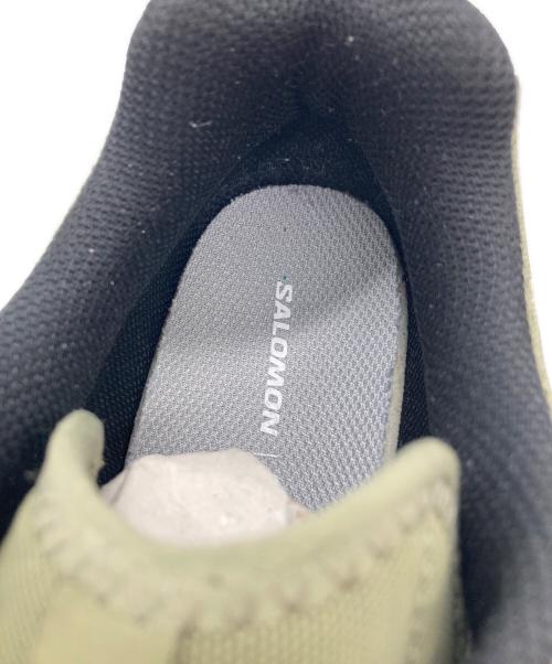 SALOMON（サロモン）SALOMON (サロモン) XT-6/スニーカー/475825 カーキ サイズ:27.5cmの古着・服飾アイテム