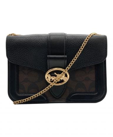 中古・古着通販】COACH (コーチ) ジョージー クロスボディ