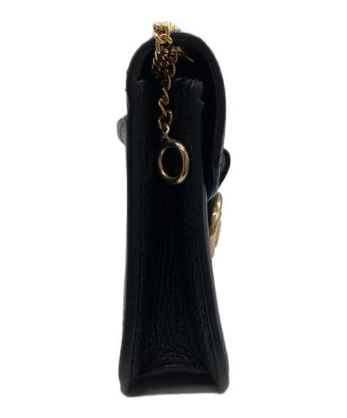 COACH（コーチ）COACH (コーチ) ジョージー クロスボディ シグネチャー バッグ/7287 ブラウンの古着・服飾アイテム