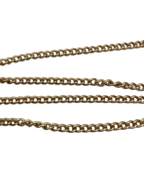 COACH（コーチ）COACH (コーチ) ジョージー クロスボディ シグネチャー バッグ/7287 ブラウンの古着・服飾アイテム