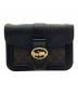 COACH (コーチ) ジョージー クロスボディ シグネチャー バッグ/7287 ブラウン：13000円