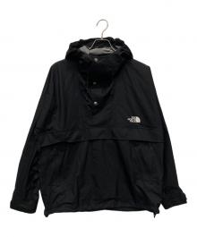 THE NORTH FACE（ザ ノース フェイス）の古着「Windjammer/NP12036」｜ブラック