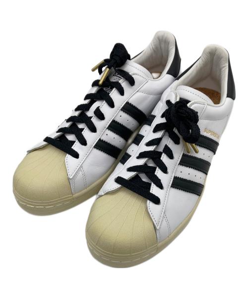 adidas（アディダス）adidas (アディダス) SUPER STAR/475825 ホワイト サイズ:28cm 未使用品の古着・服飾アイテム