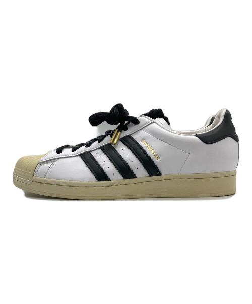 adidas（アディダス）adidas (アディダス) SUPER STAR/475825 ホワイト サイズ:28cm 未使用品の古着・服飾アイテム
