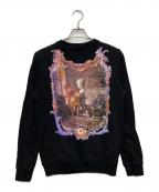 Vivienne Westwood manヴィヴィアン ウェストウッド マン）の古着「SCULPTURE BOY SWEAT/S25GU0038」｜ブラック
