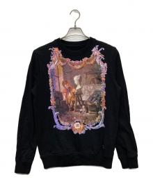 Vivienne Westwood man（ヴィヴィアン ウェストウッド マン）の古着「SCULPTURE BOY SWEAT/S25GU0038」｜ブラック