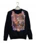 Vivienne Westwood man（ヴィヴィアン ウェストウッド マン）の古着「SCULPTURE BOY SWEAT/S25GU0038」｜ブラック