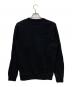 Vivienne Westwood man (ヴィヴィアン ウェストウッド マン) SCULPTURE BOY SWEAT/S25GU0038 ブラック サイズ:Ｍ：13000円