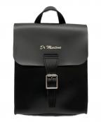 Dr.Martensドクターマーチン）の古着「ミニ レザーバックパック」｜ブラック