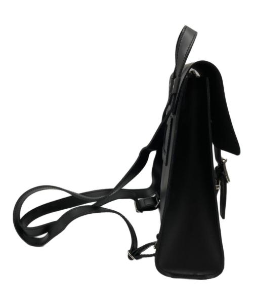 Dr.Martens（ドクターマーチン）Dr.Martens (ドクターマーチン) ミニ レザーバックパック ブラックの古着・服飾アイテム